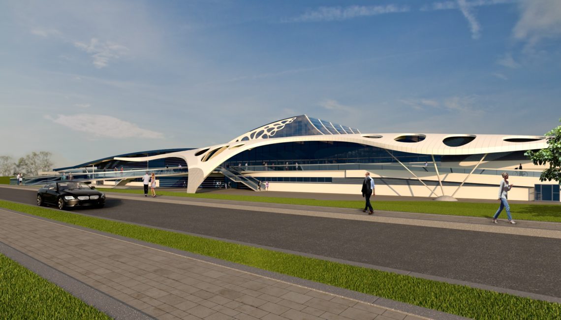 Aquapark w Tychach