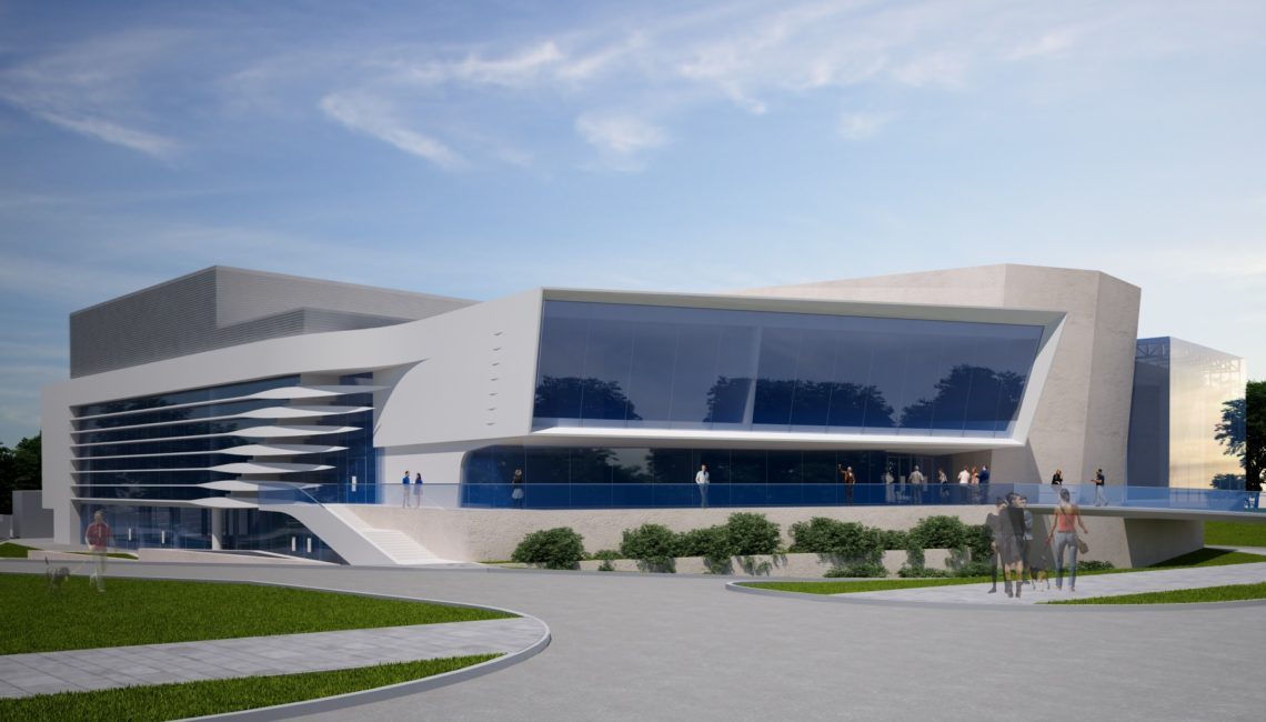 Hala Sportowa UM dla miasta Lublin