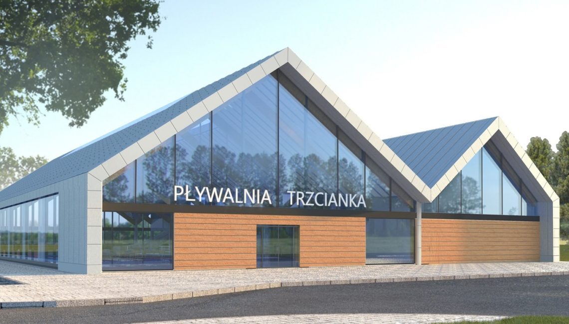 Pływalnia w Trzciance